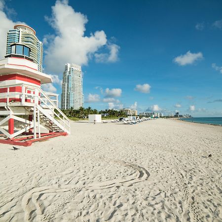 Red South Beach Hotel Майами-Бич Экстерьер фото