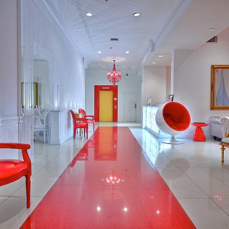 Red South Beach Hotel Майами-Бич Экстерьер фото