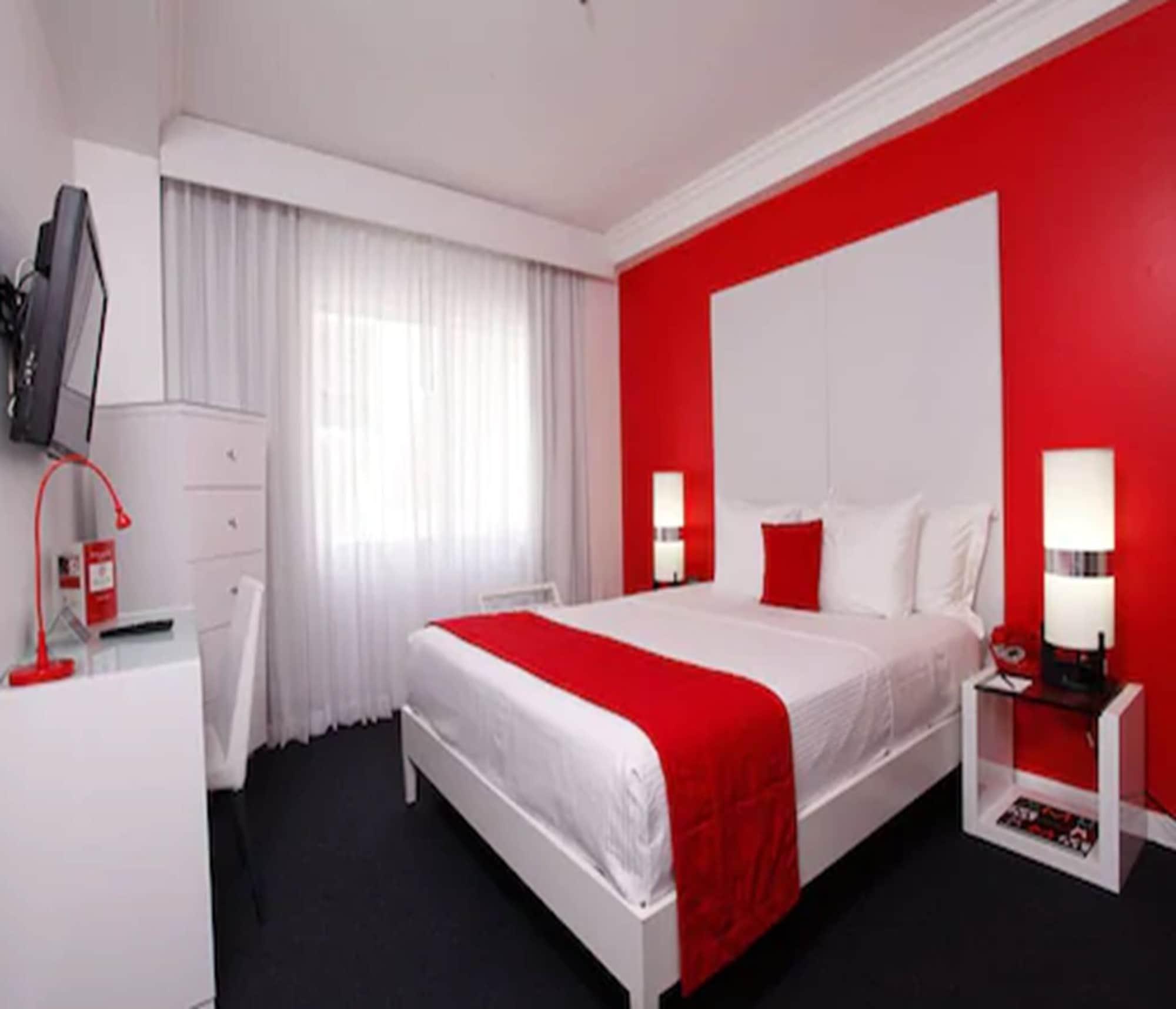 Red South Beach Hotel Майами-Бич Экстерьер фото