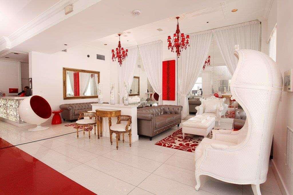 Red South Beach Hotel Майами-Бич Экстерьер фото