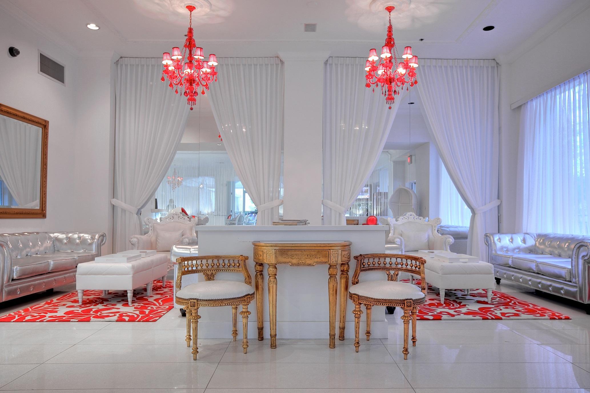 Red South Beach Hotel Майами-Бич Номер фото