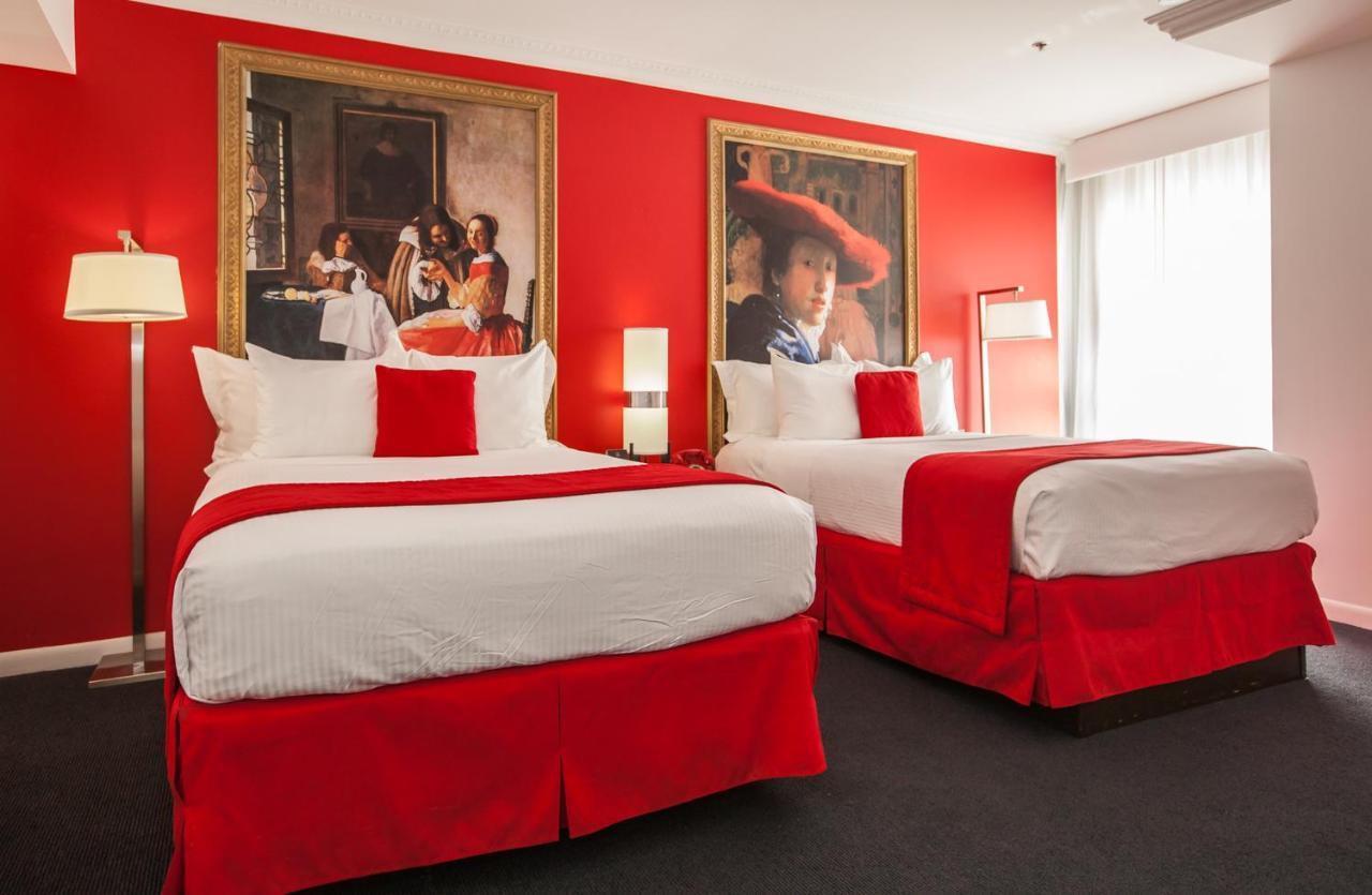 Red South Beach Hotel Майами-Бич Экстерьер фото