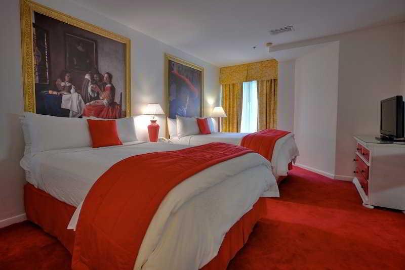 Red South Beach Hotel Майами-Бич Номер фото