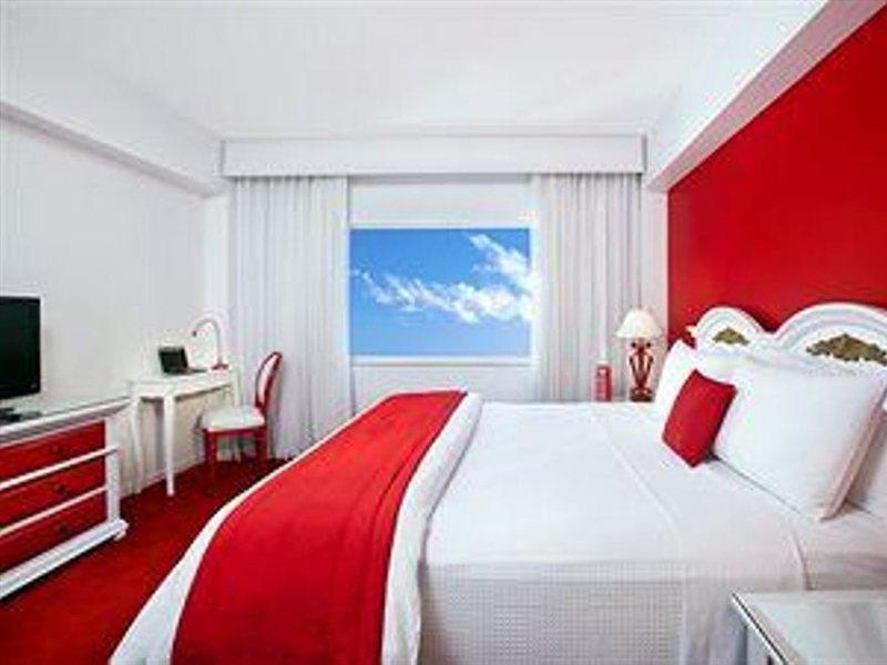Red South Beach Hotel Майами-Бич Экстерьер фото