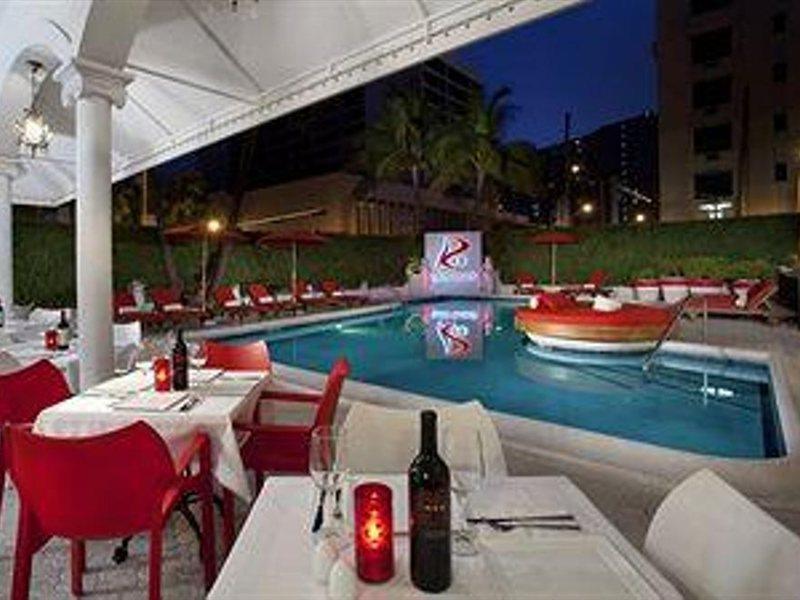 Red South Beach Hotel Майами-Бич Экстерьер фото