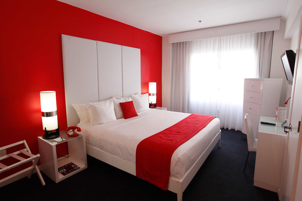 Red South Beach Hotel Майами-Бич Экстерьер фото