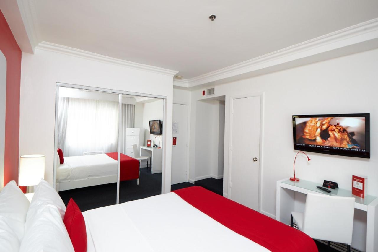 Red South Beach Hotel Майами-Бич Экстерьер фото