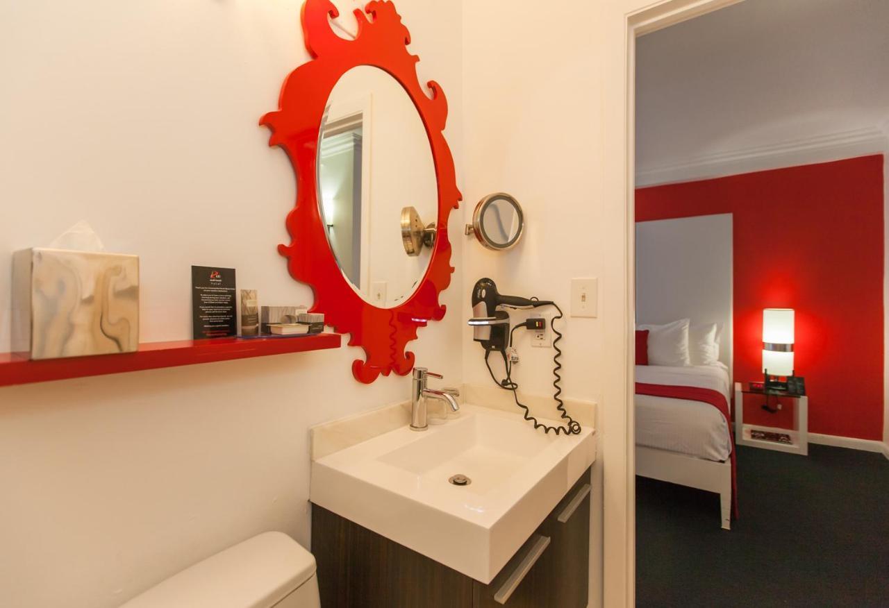 Red South Beach Hotel Майами-Бич Номер фото
