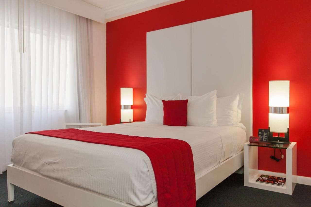 Red South Beach Hotel Майами-Бич Экстерьер фото