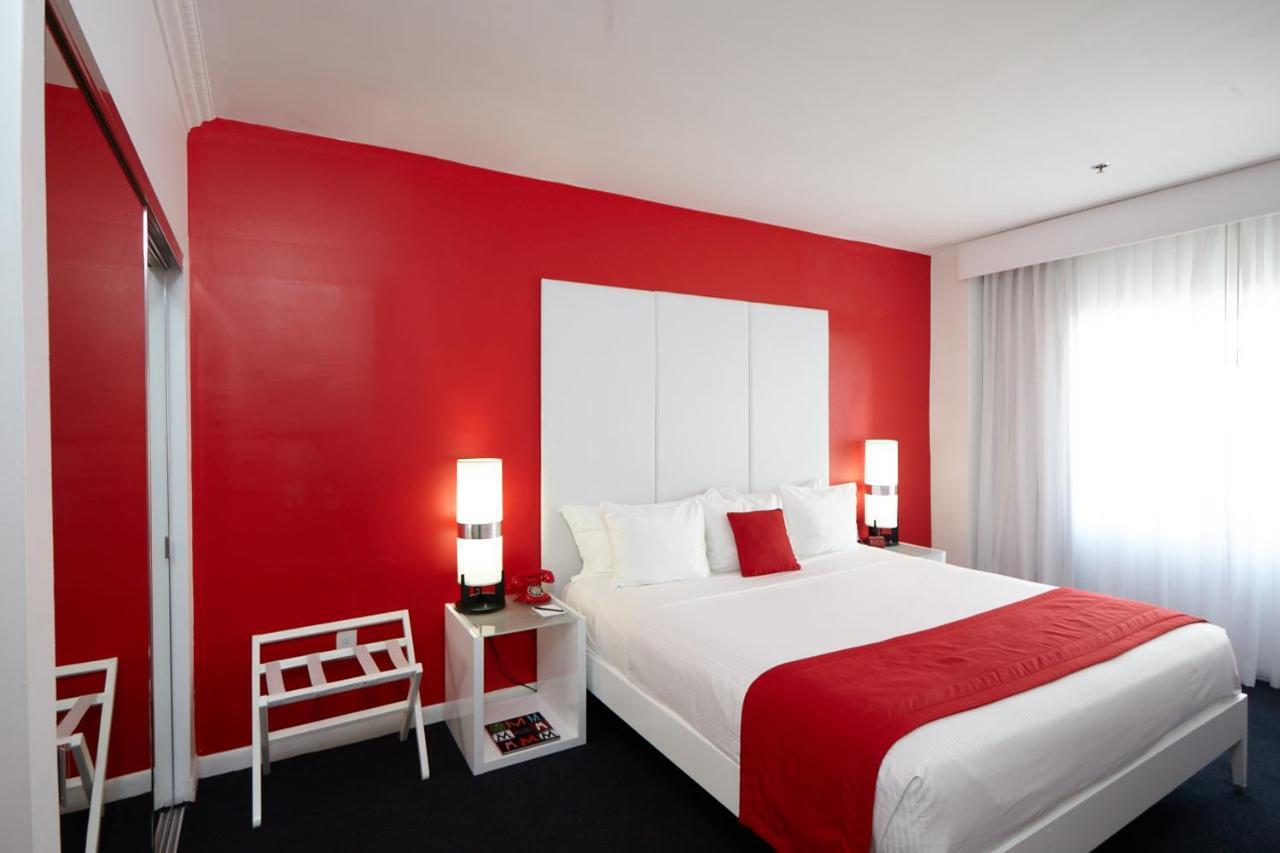 Red South Beach Hotel Майами-Бич Экстерьер фото