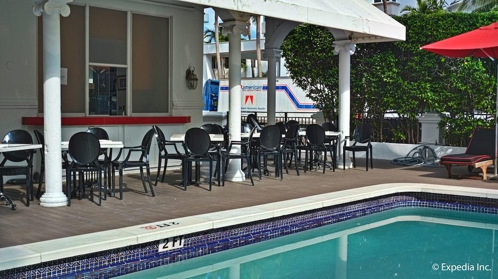 Red South Beach Hotel Майами-Бич Экстерьер фото